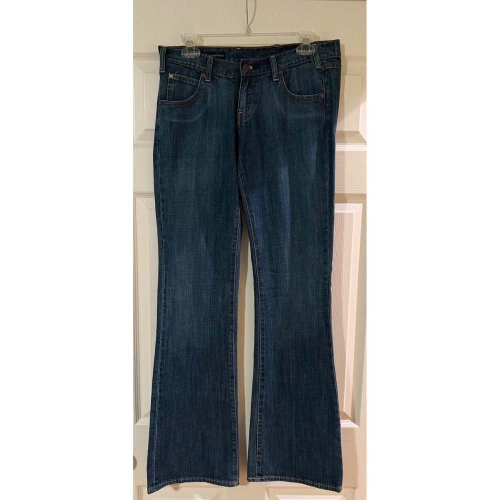 Citizens of Humanity by Jerome Dahan Bootcut Jeans 29 Dark USA Low Waist
Y2K